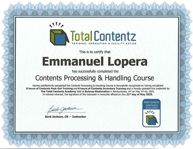 Emmanuel Lopera Total Contentz License